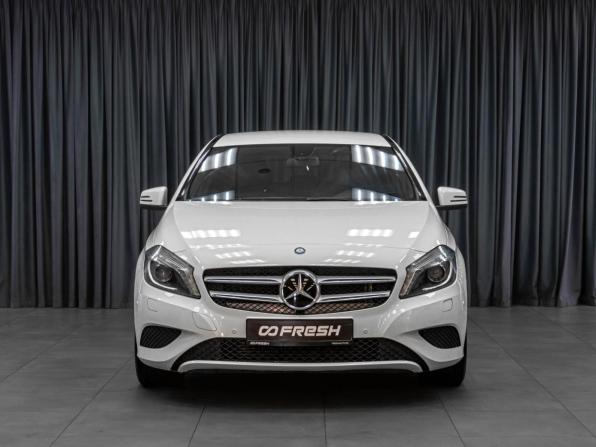 Mercedes-Benz A-Класс III (W176) с пробегом 2013 года, цена 1 729 000 рублей, 80287 км, хэтчбек, Автокод Объявления