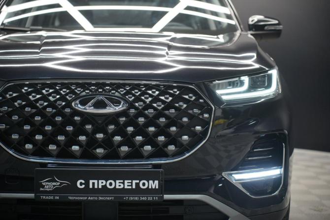 Chery Tiggo 8 Pro I с пробегом 2021 года, цена 1 888 000 рублей, 44108 км, внедорожник, Автокод Объявления