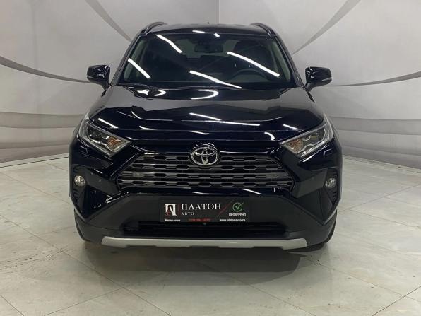 Toyota RAV4 V (XA50) с пробегом 2021 года, цена 3 549 000 рублей, 74000 км, внедорожник, Автокод Объявления
