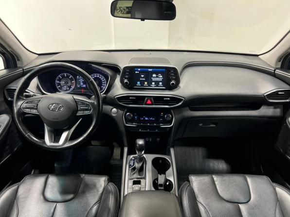 Hyundai Santa Fe IV с пробегом 2018 года, цена 3 000 000 рублей, 116800 км, внедорожник, Автокод Объявления