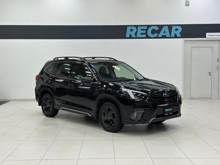 Subaru Forester V Рестайлинг Санкт-Петербург  - изображение 7