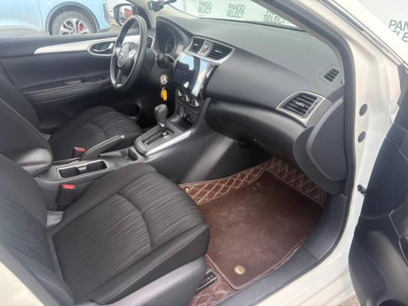 Nissan Sylphy III (China Market) Рестайлинг с пробегом 2021 года, цена 1 750 000 рублей, 68000 км, седан, Автокод Объявления