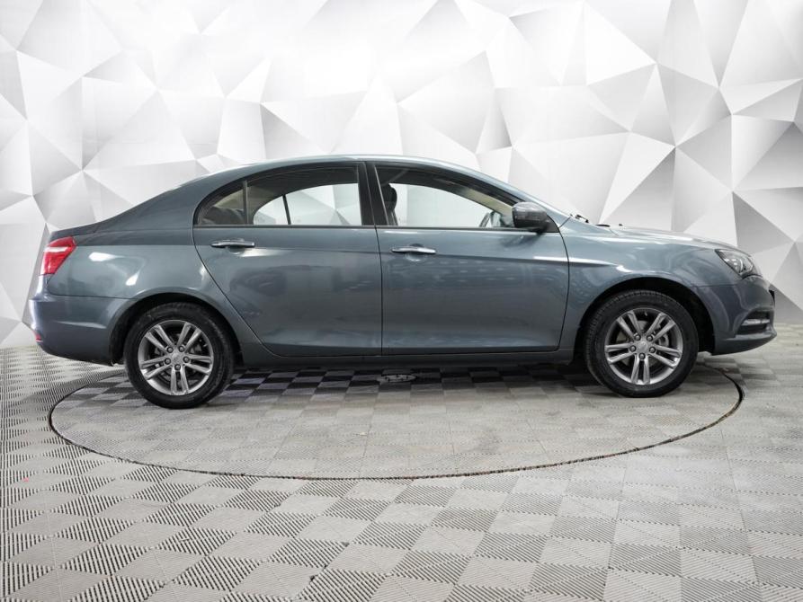 Geely Emgrand 7 I Рестайлинг Ульяновск  - изображение 6