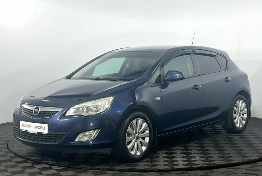 Opel Astra J Рестайлинг Нижний Новгород  - изображение 1