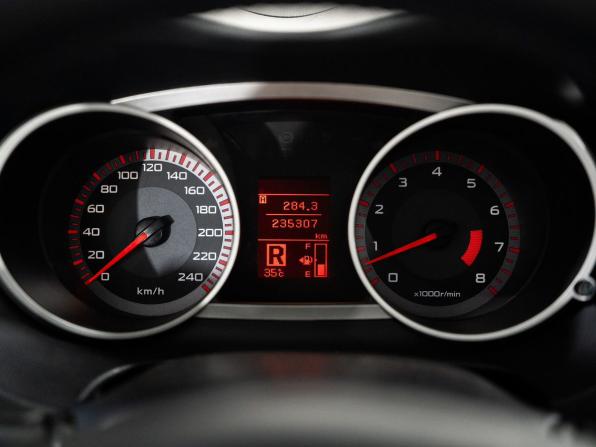 Mitsubishi Outlander II с пробегом 2008 года, цена 1 099 500 рублей, 235307 км, внедорожник, Автокод Объявления