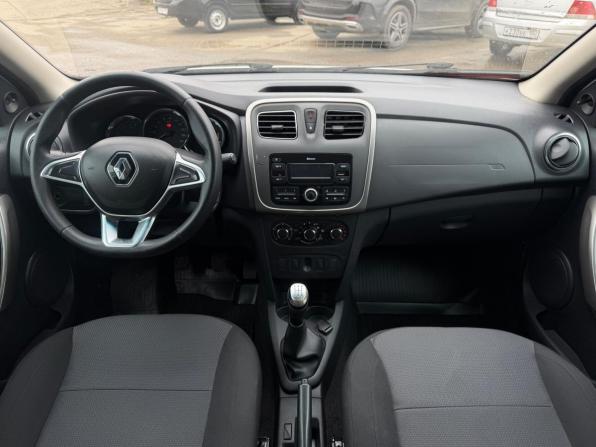 Renault Logan II Рестайлинг с пробегом 2020 года, цена 770 000 рублей, 148922 км, седан, Автокод Объявления