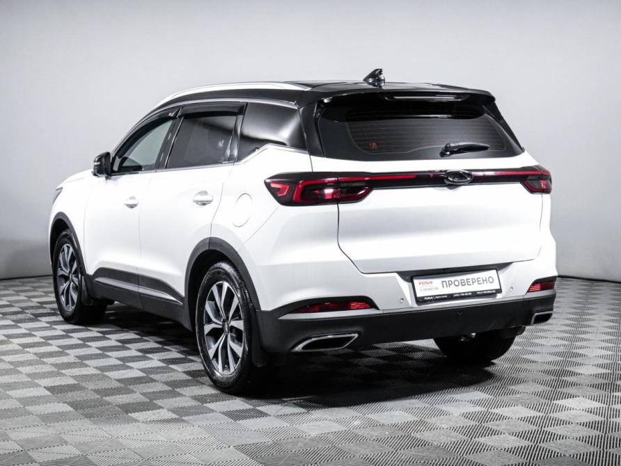 Chery Tiggo 7 Pro I Москва  - изображение 7