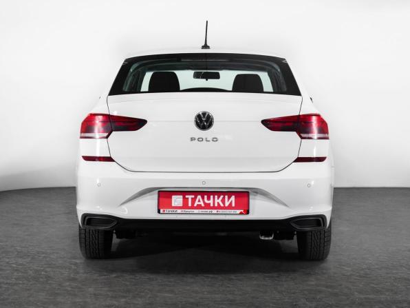 Volkswagen Polo VI с пробегом 2021 года, цена 1 320 000 рублей, 115665 км, лифтбек, Автокод Объявления