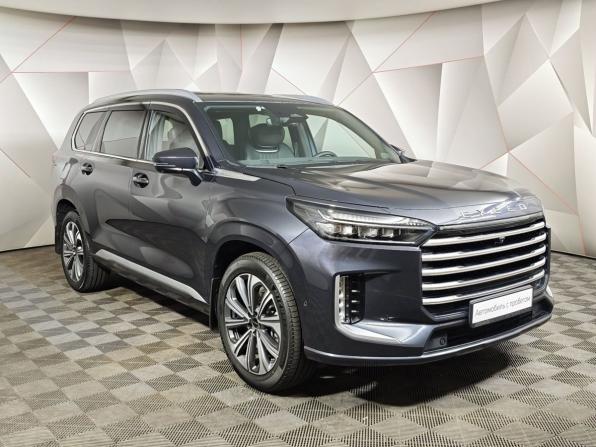 Exeed VX I Рестайлинг с пробегом 2024 года, цена 3 789 000 рублей, 13125 км, внедорожник, Автокод Объявления