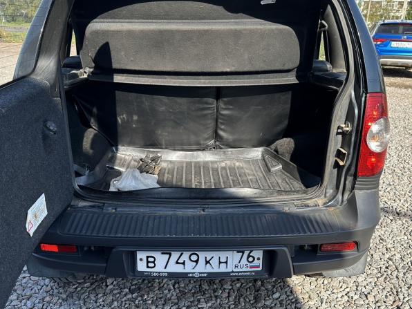 Chevrolet Niva I Рестайлинг с пробегом 2012 года, цена 399 000 рублей, 130996 км, внедорожник, Автокод Объявления