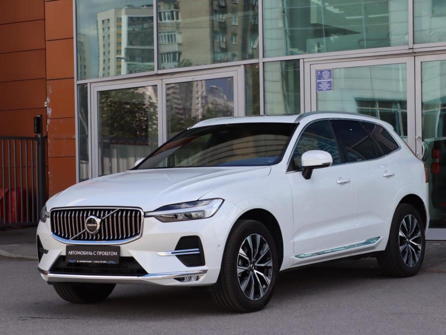 Volvo XC60 II Рестайлинг Санкт-Петербург  - изображение 1