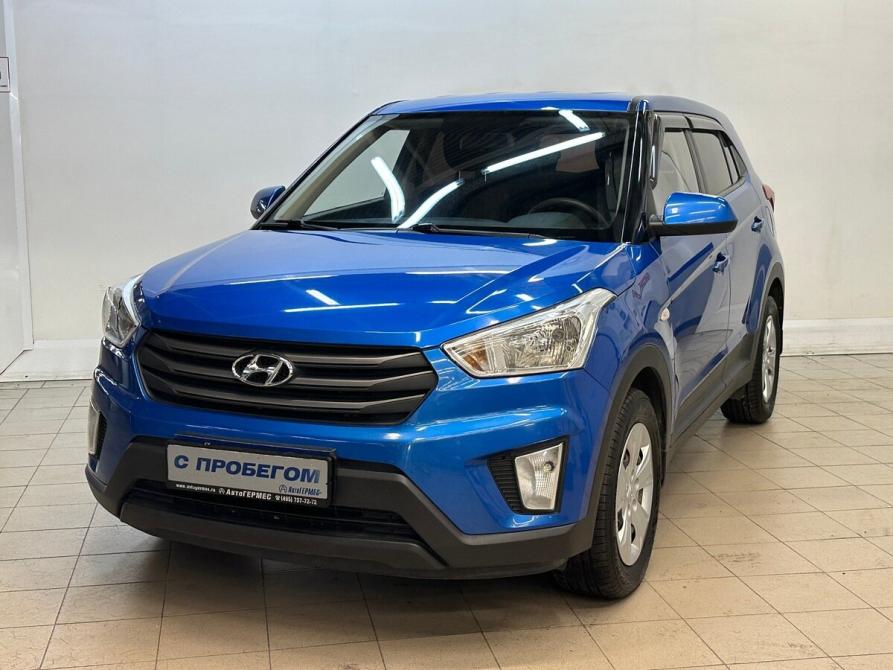 Hyundai Creta I Балашиха  - изображение 1