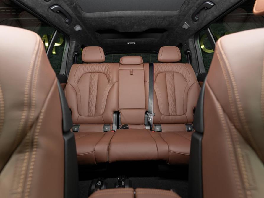 BMW X7 I (G07) Рестайлинг Москва  - изображение 19