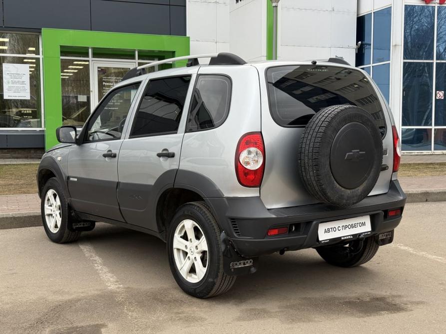 Chevrolet Niva I Рестайлинг Ярославль  - изображение 7