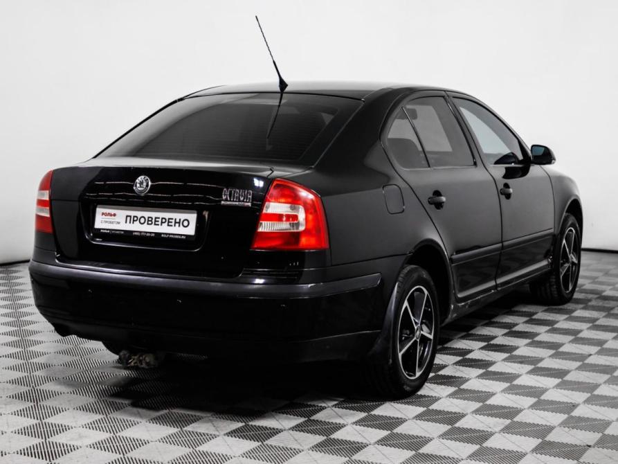 Skoda Octavia II (A5) Москва  - изображение 5