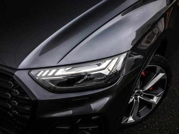 Audi SQ5 Sportback I (FY) с пробегом 2021 года, цена 6 850 000 рублей, 47180 км, внедорожник, Автокод Объявления