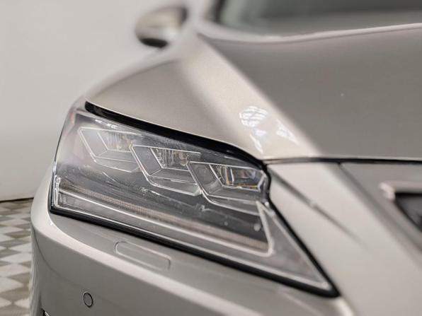 Lexus RX IV с пробегом 2018 года, цена 3 799 000 рублей, 173126 км, внедорожник, Автокод Объявления