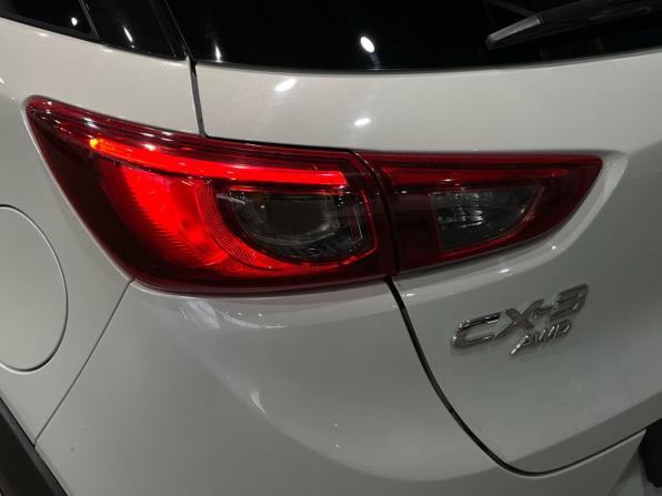 Mazda CX-3 I с пробегом 2015 года, цена 1 330 000 рублей, 132891 км, внедорожник, Автокод Объявления