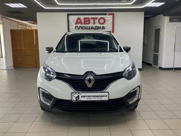 Renault Kaptur I с пробегом 2018 года, цена 1 079 000 рублей, 181000 км, внедорожник, Автокод Объявления