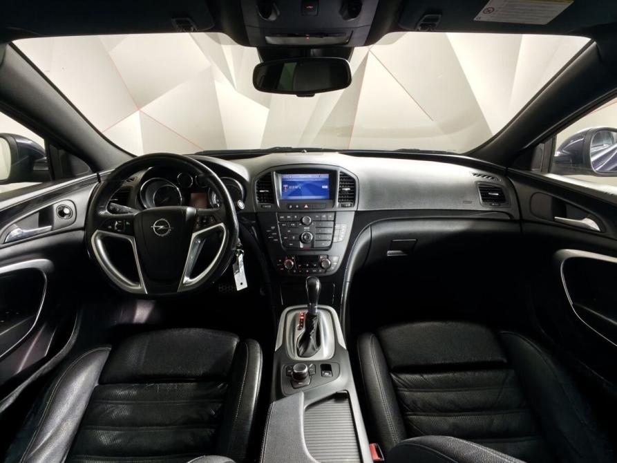 Opel Insignia I Москва  - изображение 14