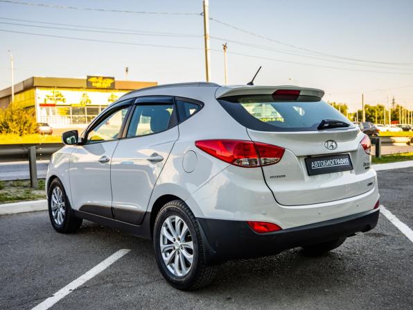 Hyundai ix35 I с пробегом 2012 года, цена 1 578 000 рублей, 98051 км, внедорожник, Автокод Объявления