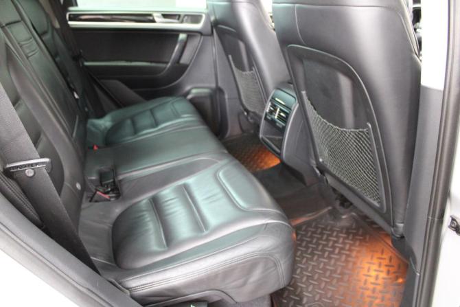 Volkswagen Touareg II с пробегом 2010 года, цена 1 335 000 рублей, 216823 км, внедорожник, Автокод Объявления