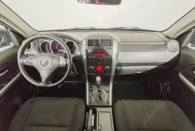 Suzuki Grand Vitara II Рестайлинг с пробегом 2008 года, цена 1 060 000 рублей, 130658 км, внедорожник, Автокод Объявления