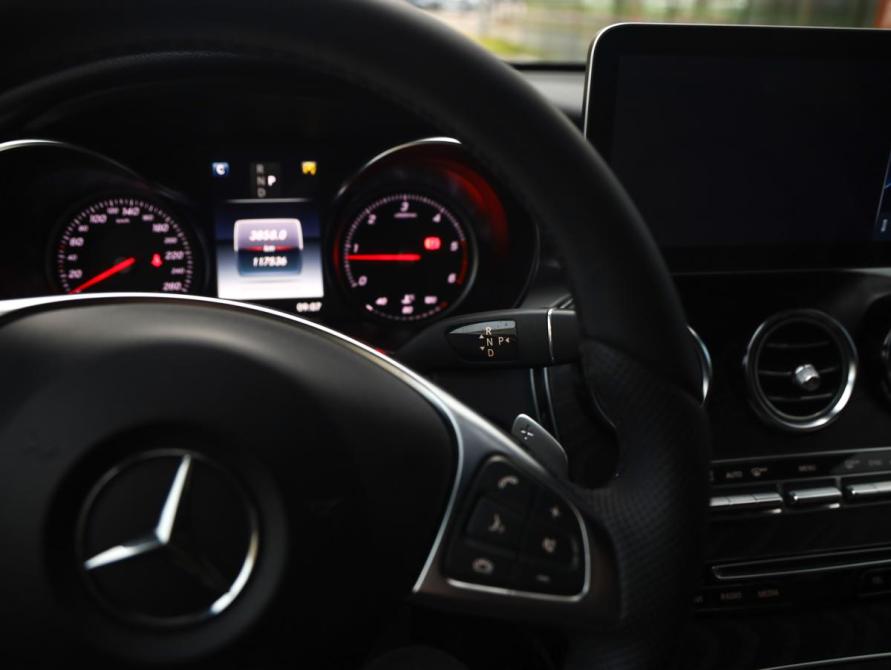 Mercedes-Benz GLC Coupe I (C253) Санкт-Петербург  - изображение 16