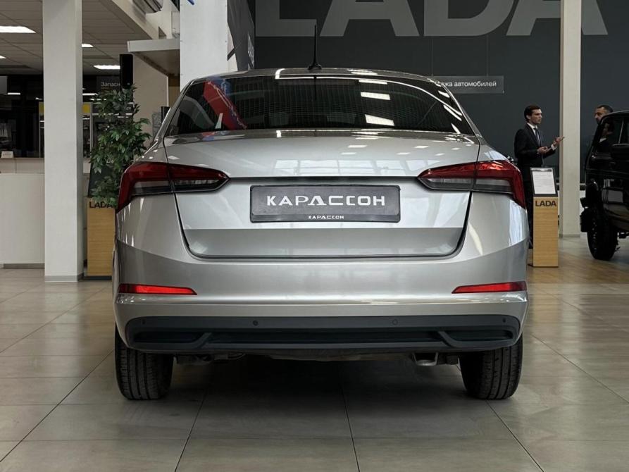 Skoda Rapid II Москва  - изображение 4