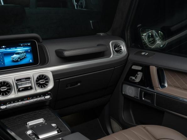 Новый Mercedes-Benz G-Класс AMG II (W465) Рестайлинг 2026 года, цена 33 490 000 рублей, внедорожник, Автокод Объявления