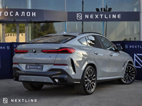 Новый BMW X6 III (G06) Рестайлинг 2026 года, цена 16 590 000 рублей, внедорожник, Автокод Объявления