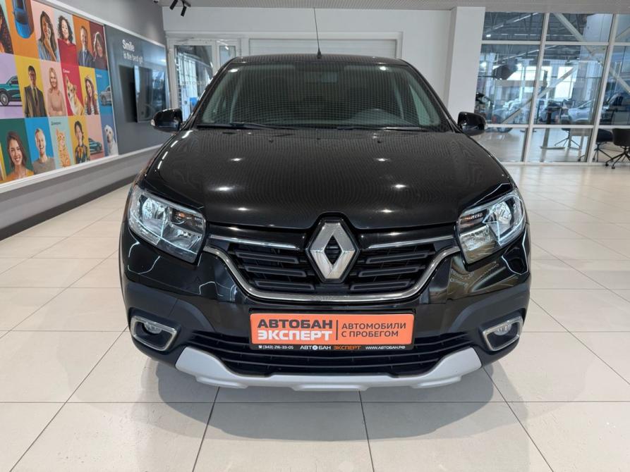 Renault Logan II Рестайлинг Екатеринбург  - изображение 2