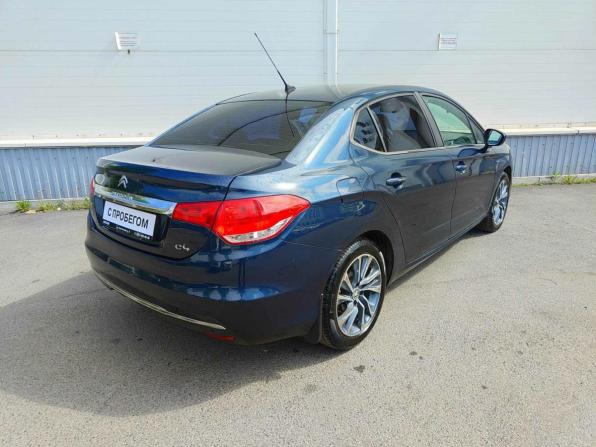 Citroen C4 II с пробегом 2015 года, цена 665 000 рублей, 151264 км, седан, Автокод Объявления