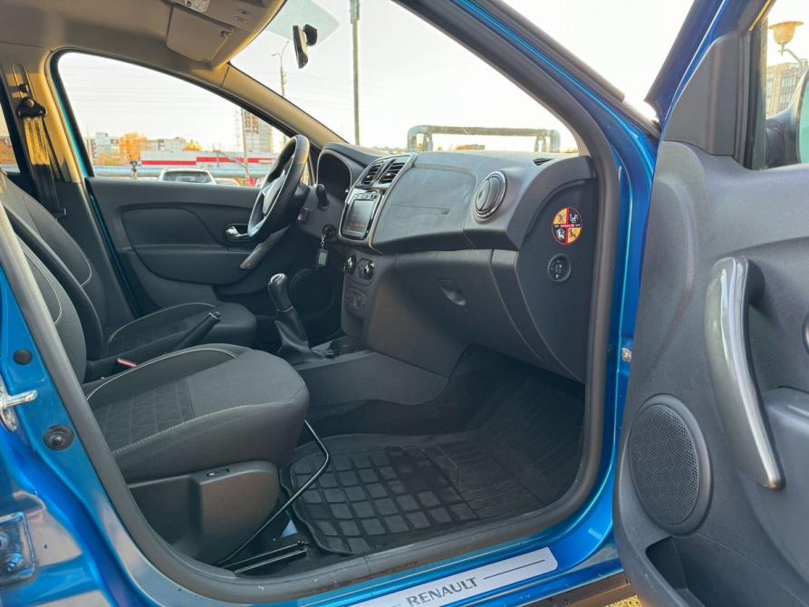 Renault Sandero II Рестайлинг Архангельск  - изображение 11