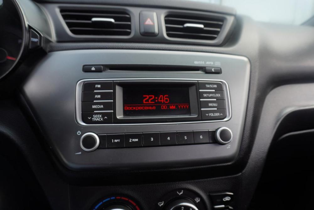 Kia Rio III Ульяновск  - изображение 14