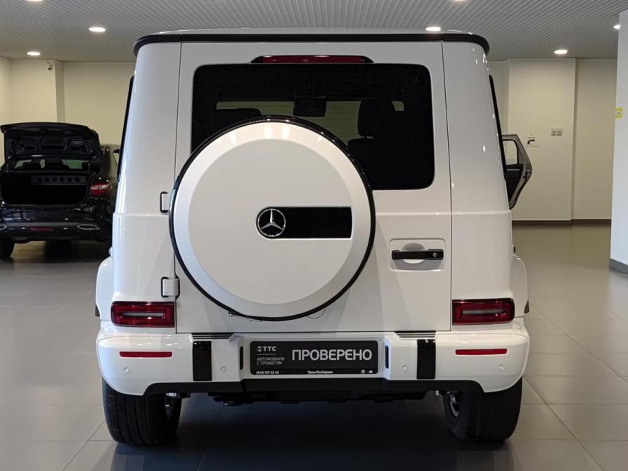 Mercedes-Benz G-Класс III (W463) Казань  - изображение 7