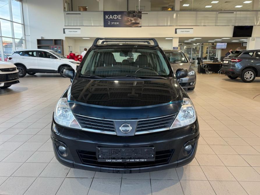 Nissan Tiida I Рестайлинг Москва  - изображение 2