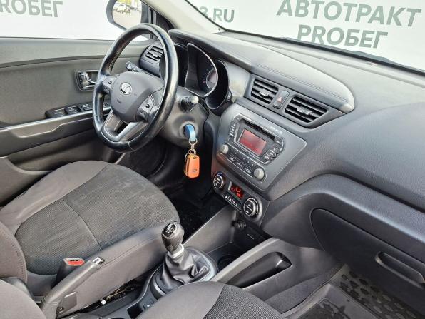 Kia Rio III с пробегом 2013 года, цена 793 000 рублей, 143132 км, седан, Автокод Объявления