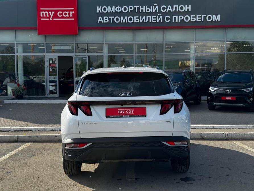 Hyundai Tucson IV Пермь  - изображение 5