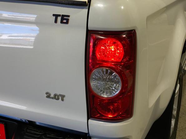 JAC T6 с пробегом 2023 года, цена 2 000 000 рублей, 48688 км, пикап, Автокод Объявления
