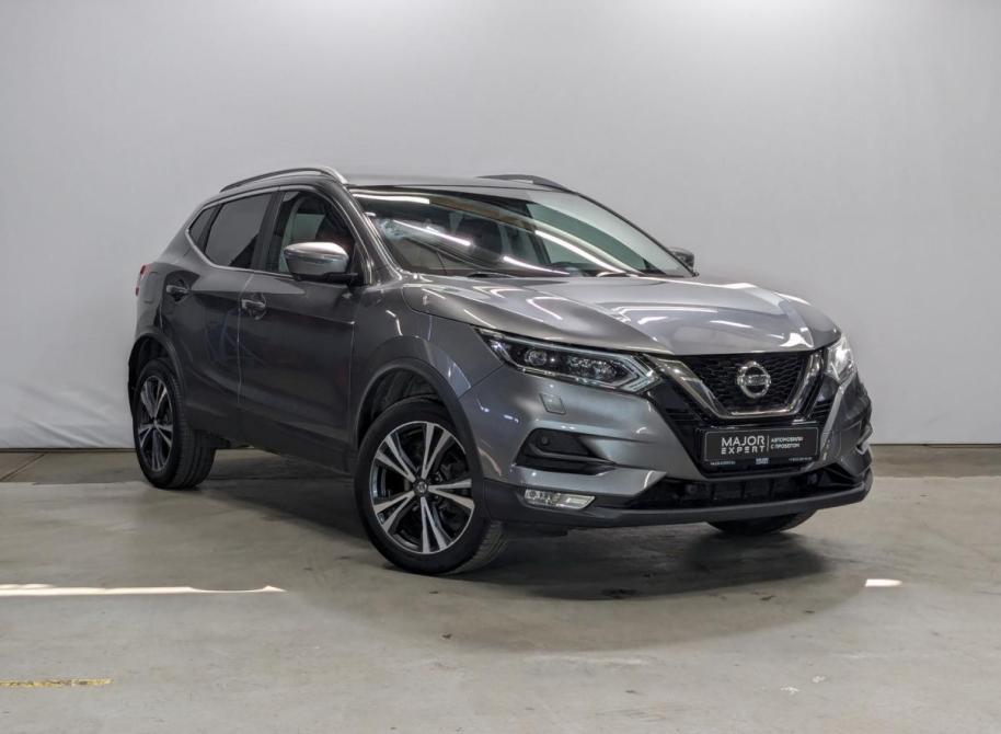 Nissan Qashqai II Рестайлинг Санкт-Петербург  - изображение 3
