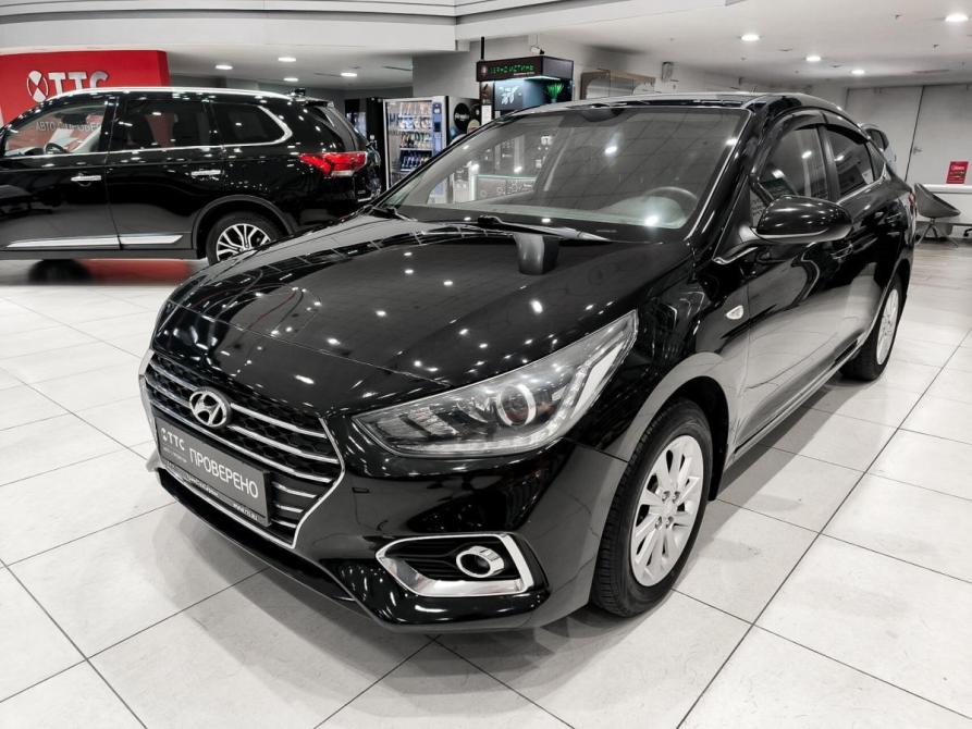 Hyundai Solaris II Казань  - изображение 1