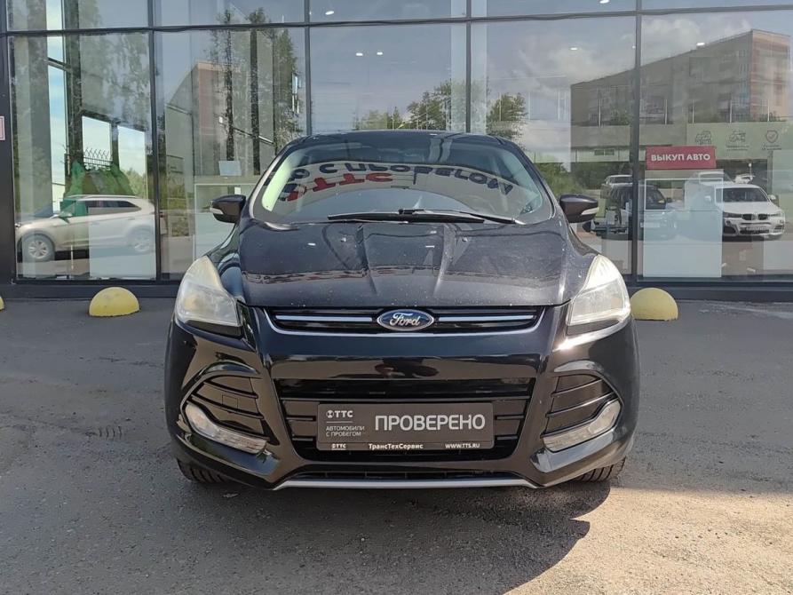 Ford Kuga II Ижевск  - изображение 2