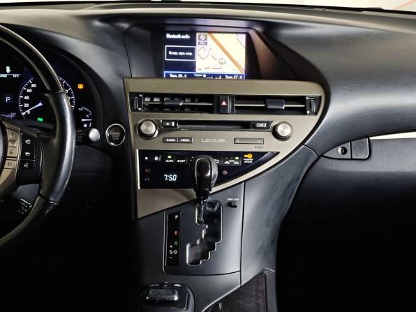 Lexus RX III Рестайлинг с пробегом 2014 года, цена 2 450 000 рублей, 207427 км, внедорожник, Автокод Объявления