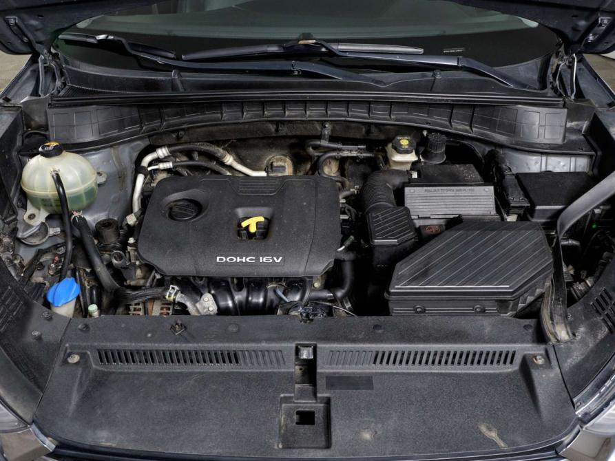 Hyundai Tucson III Санкт-Петербург  - изображение 11