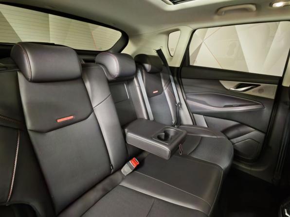 Changan CS35 Plus I Рестайлинг с пробегом 2023 года, цена 1 793 000 рублей, 18014 км, внедорожник, Автокод Объявления