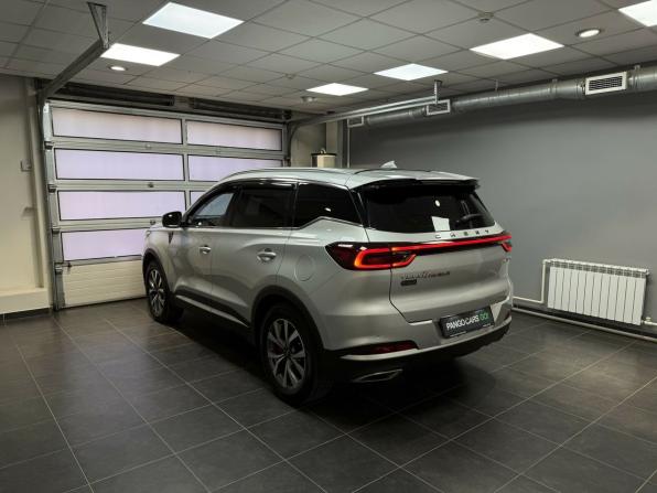 Chery Tiggo 7 Pro Max I с пробегом 2024 года, цена 1 995 000 рублей, 44005 км, внедорожник, Автокод Объявления