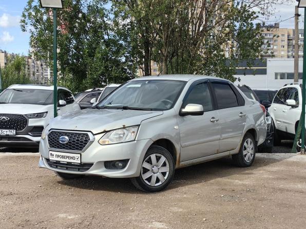 Datsun on-DO I с пробегом 2015 года, цена 309 000 рублей, 145000 км, седан, Автокод Объявления