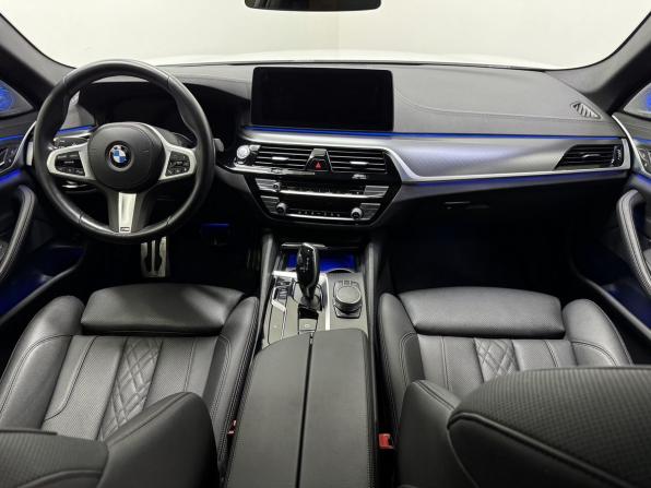 BMW 5 серии VII (G30/G31/G38) Рестайлинг с пробегом 2022 года, цена 4 660 000 рублей, 42632 км, седан, Автокод Объявления