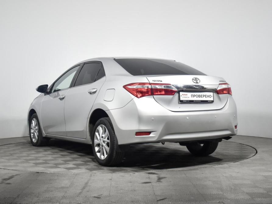 Toyota Corolla XI (E160 E170 E180) Санкт-Петербург  - изображение 7